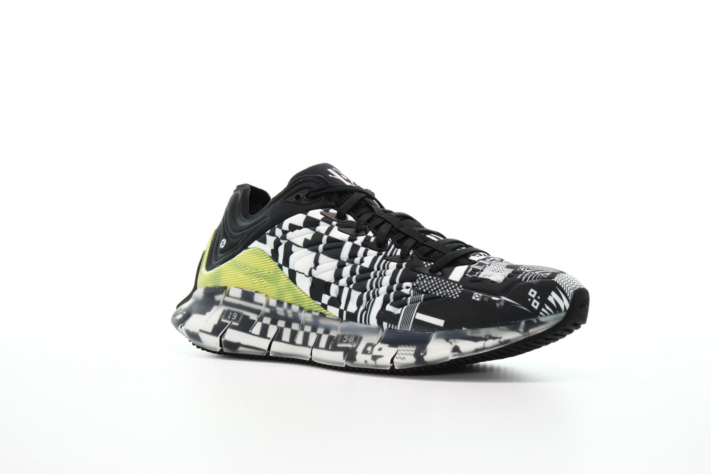 Reebok x Kenzo Minami ZIG KINETICA 